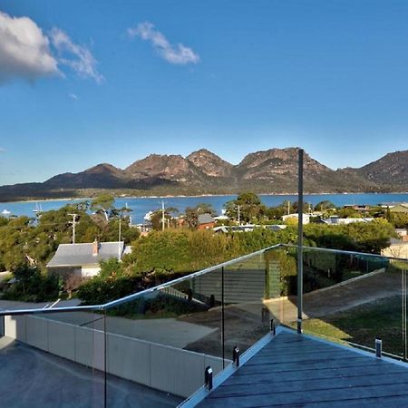 Deja Blu 2 Leilighet Coles Bay Eksteriør bilde